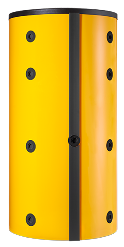 Schichtpufferspeicher