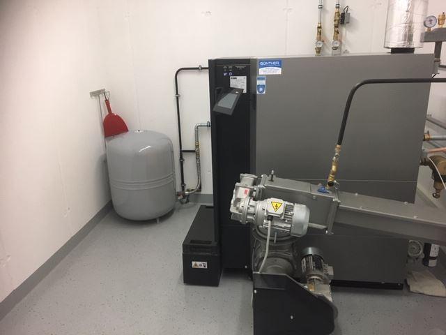 Eta Kessel im Heizraum