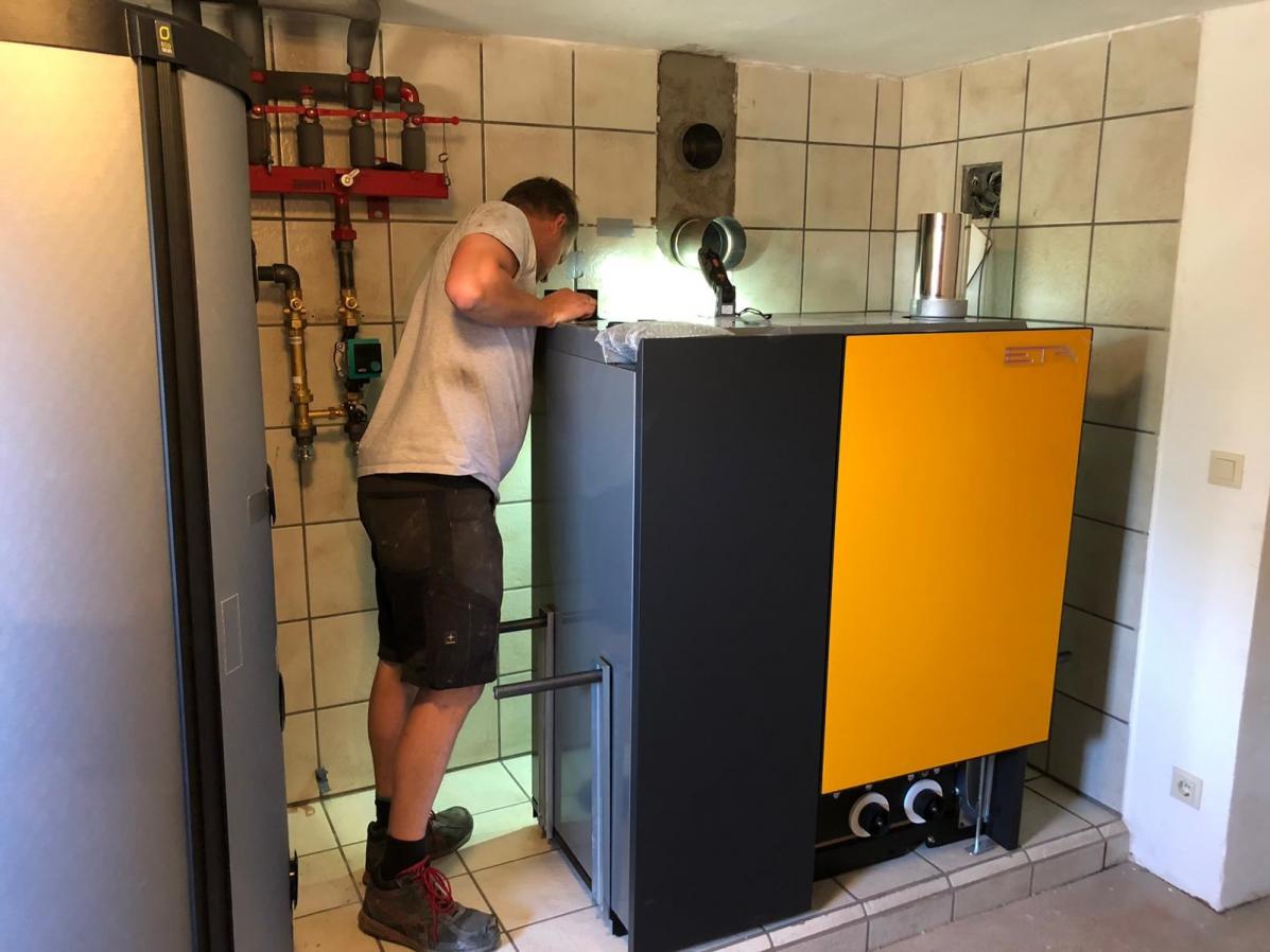 Eta Pelletkessel PC 20