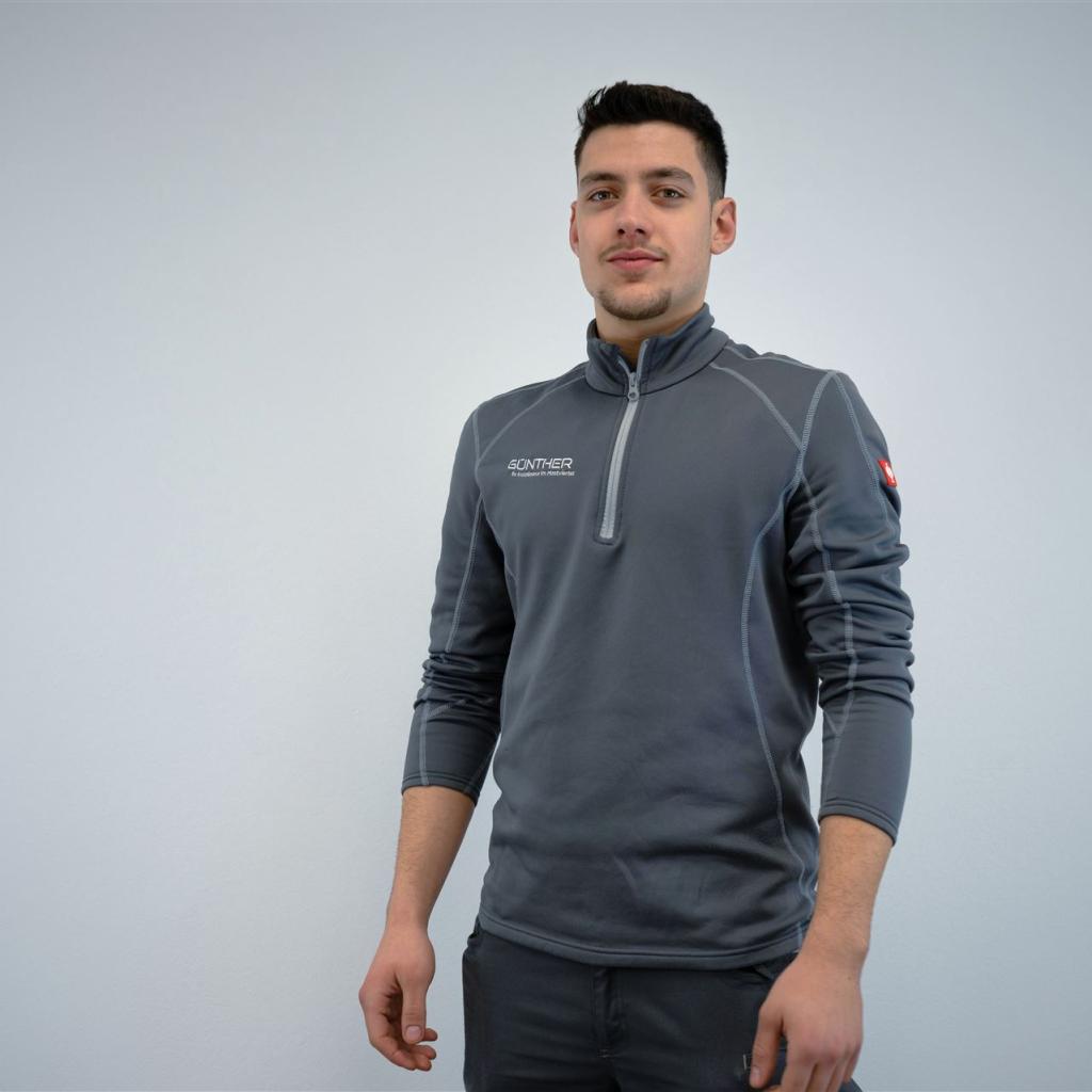 Elton Mulaj - Installateur Lehrling