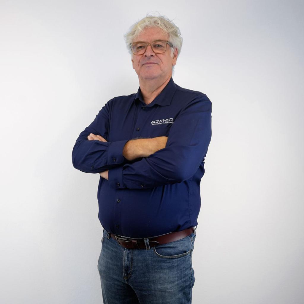 Franz Günther - Geschäftsführung