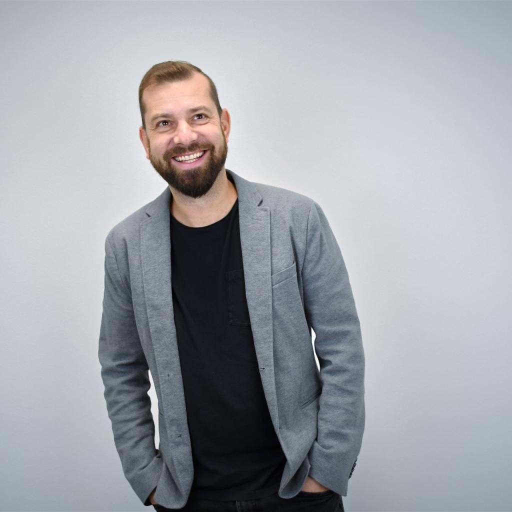 Mario Weingartner - Schauraumleitung