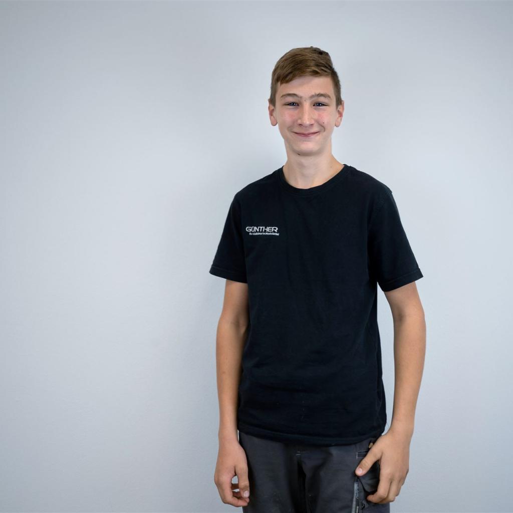 Markus Schmutz - Lehrling