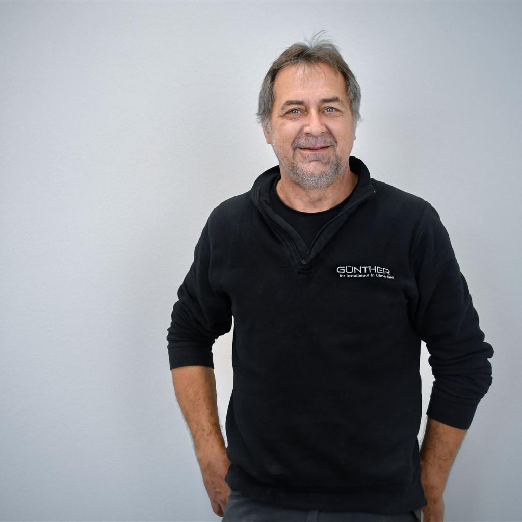 Martin Zauner - Fachmonteur