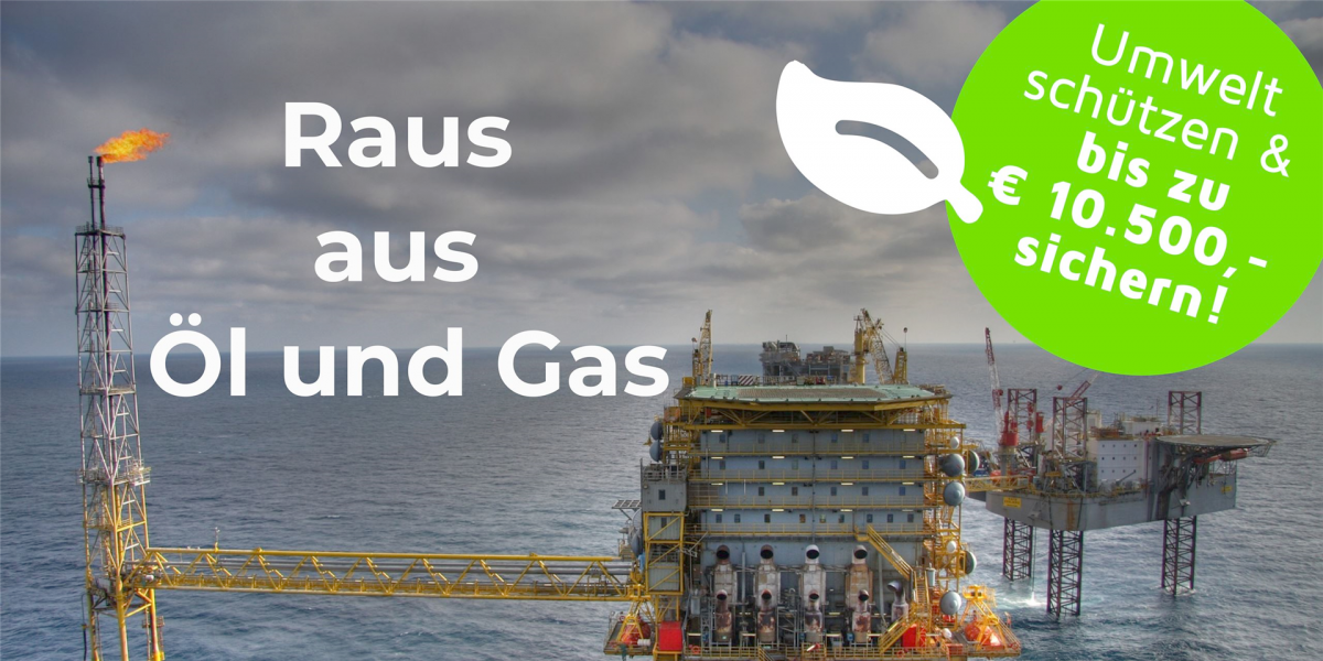 Raus aus Öl und Gas Bundes- und Landesförderung für Heizkesseltausch